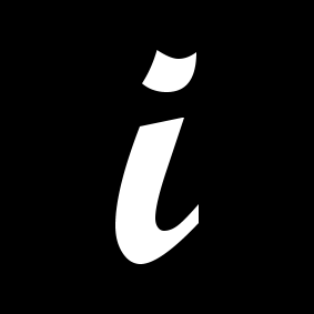 letter: i